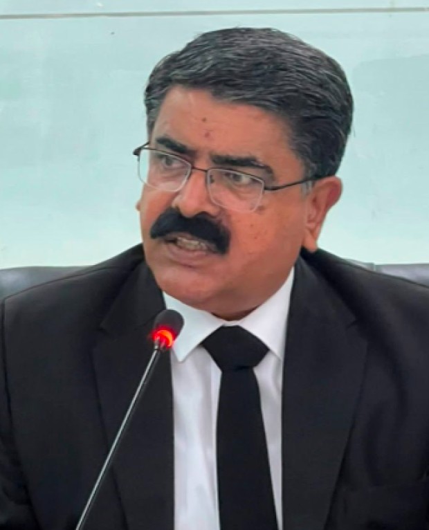 Saeed Yousaf Khan