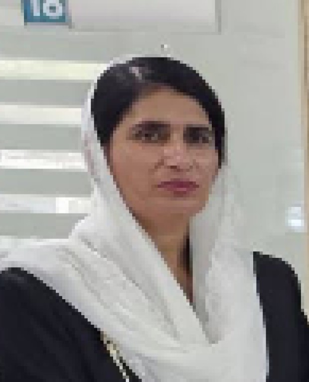 naila firdous