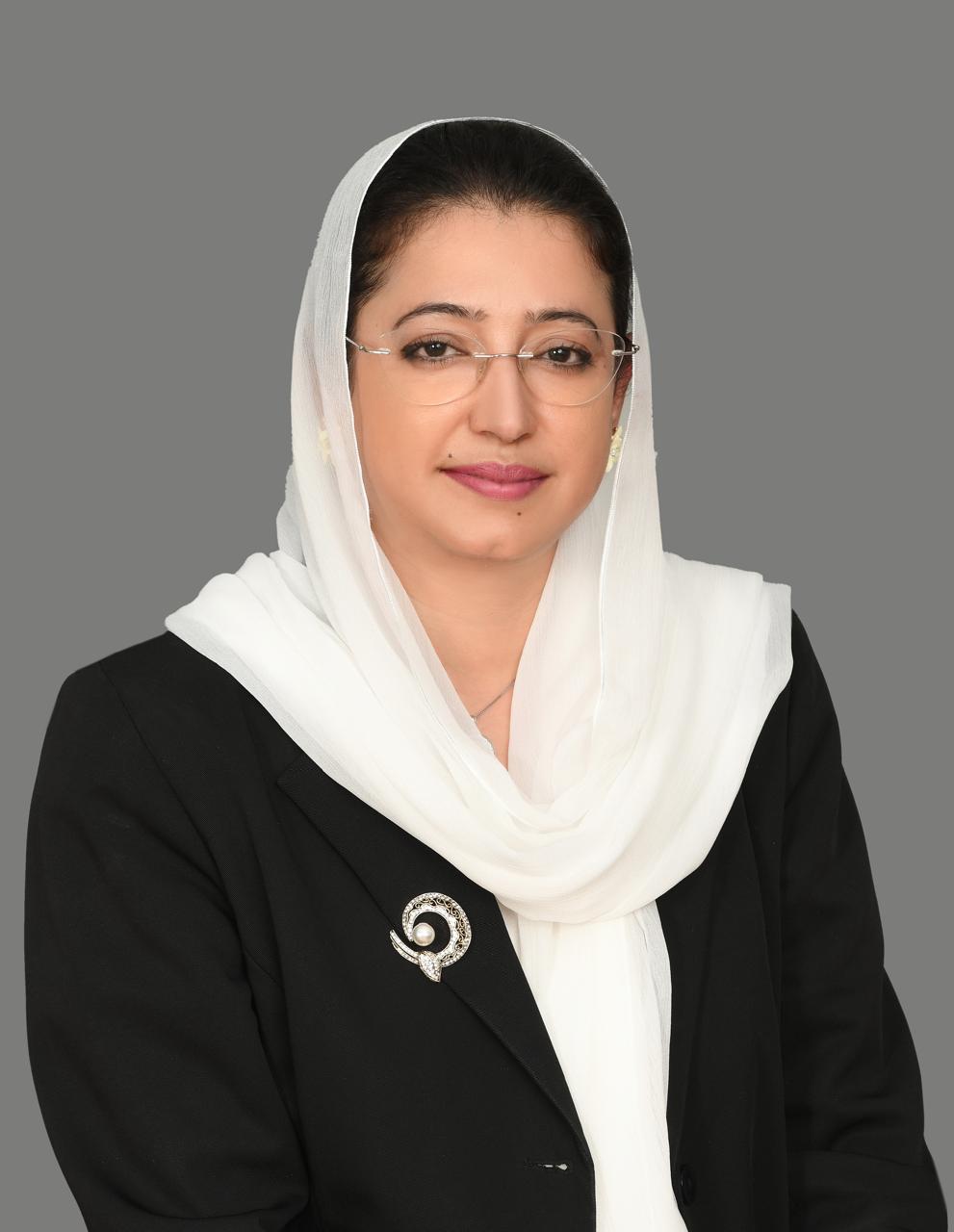 Fariha Jaffar Bajwa