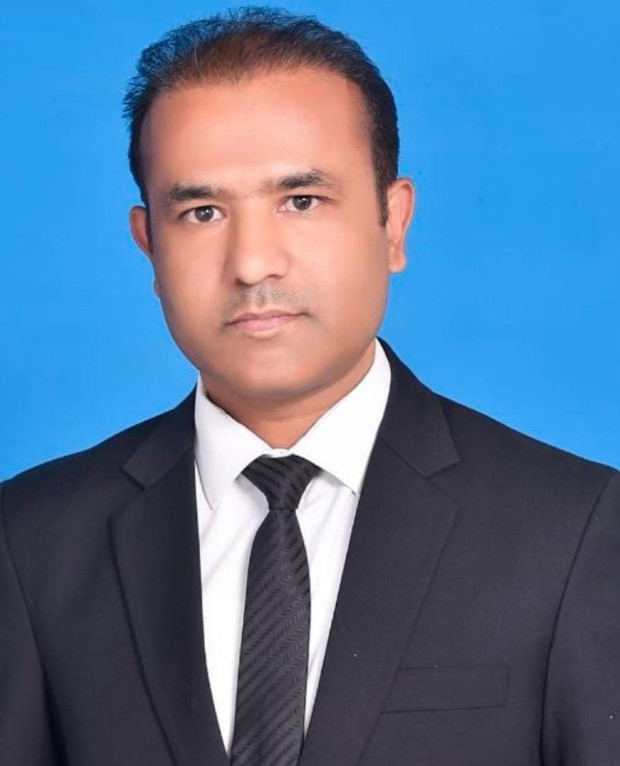 Faisal Ajaib Malik