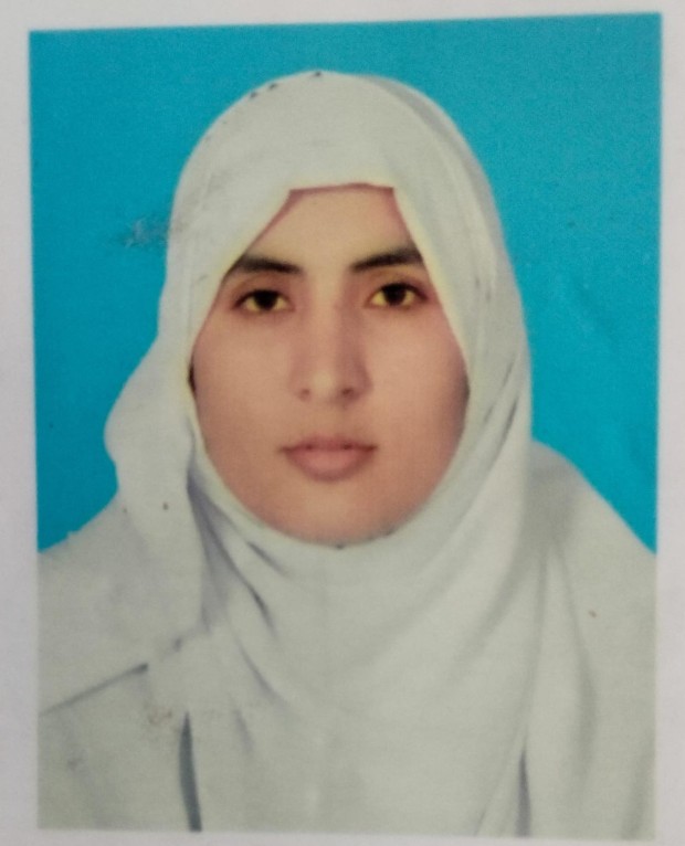 Ms. Nuzhat Ghafoor