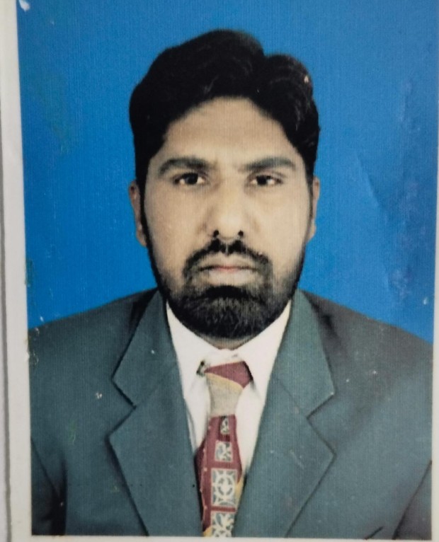Hasnain Ashraf Rajput