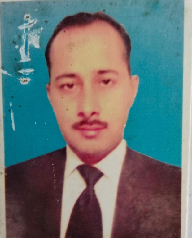 Malik Tanveer Ahmed