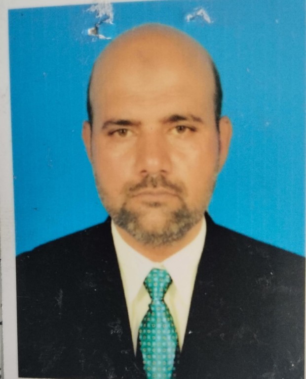 Syed Waqar Ahmed