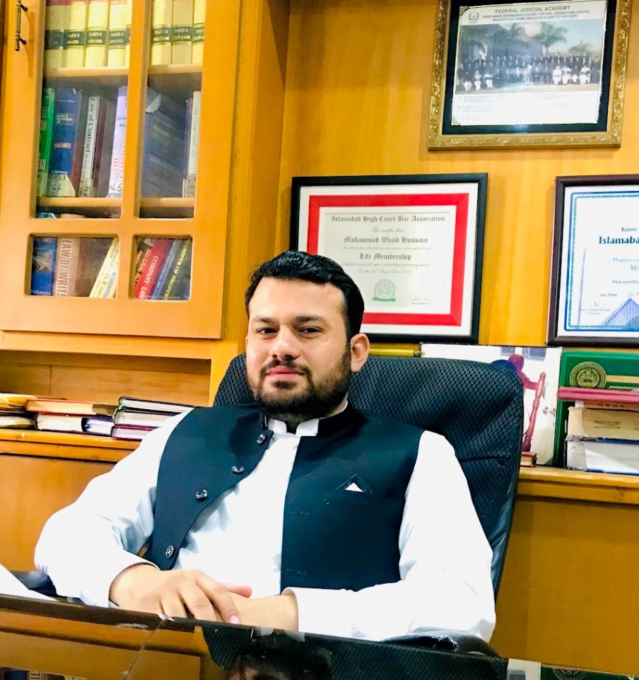 Sheikh Haseeb Tanveer
