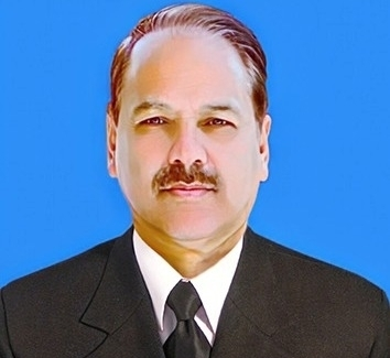 Mr. KHURSHEED AZHAR Advocate Mr. KHURSHEED AZHAR Advocate