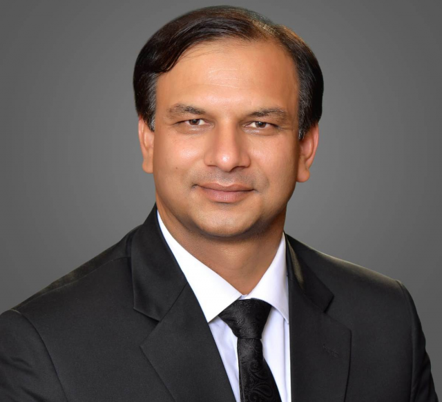 Umar Hayat Bhatti