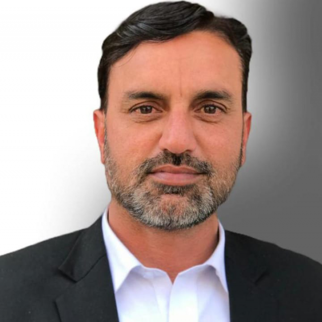 Mr. SYED ZIA ABBAS Advocate Mr. SYED ZIA ABBAS Advocate