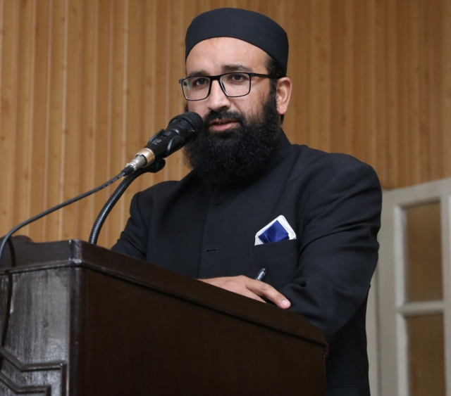 Mr. AZHAR SAJJAD Advocate