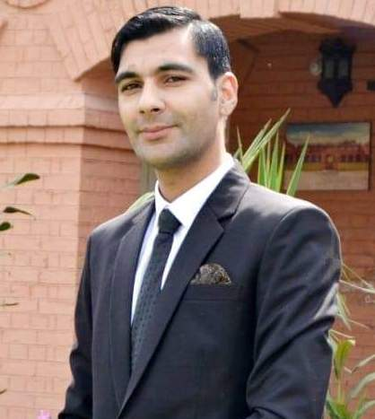 Mr. AHSAN AMAN KHAN Advocate