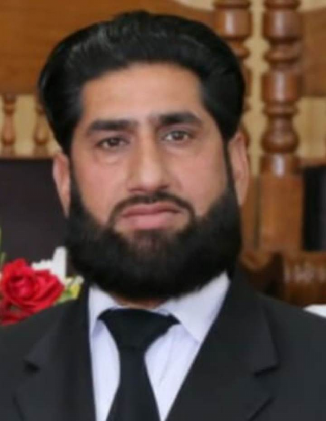 Mr. SAIF UR REHMAN SHAIKH Advocate