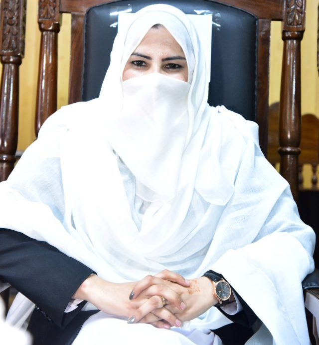 Ms. SHABANA BEGUM Advocate