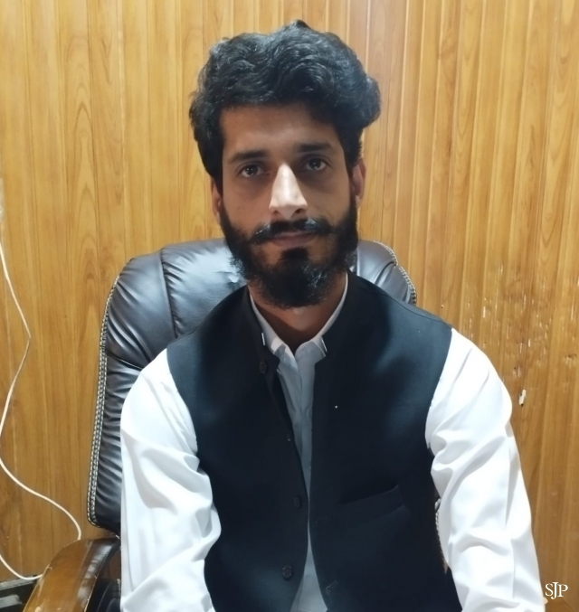 Mr. SYED JAMAL ALI SHAH Advocate