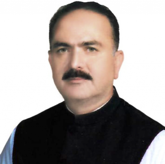 Mr. ASAD SAEED Advocate Mr. ASAD SAEED Advocate