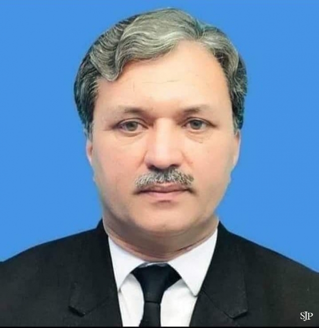 Mr. Raja M. Shakil Abbasi Advocate
