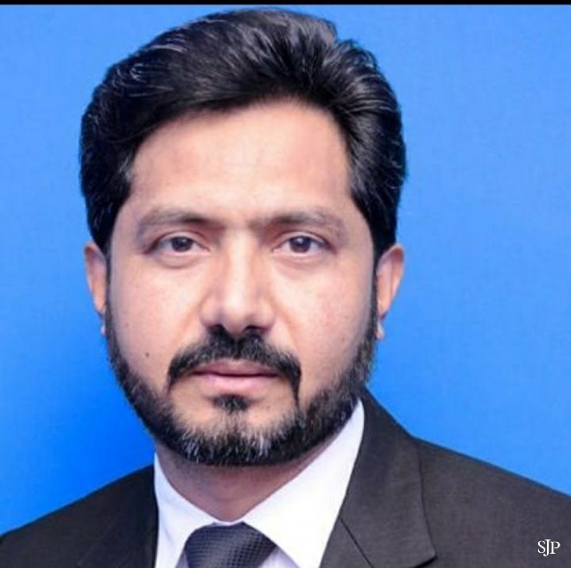 Mr. Dr. Syed Ameer Hassan Advocate