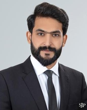 Mr. Hisham Ali Khan Advocate