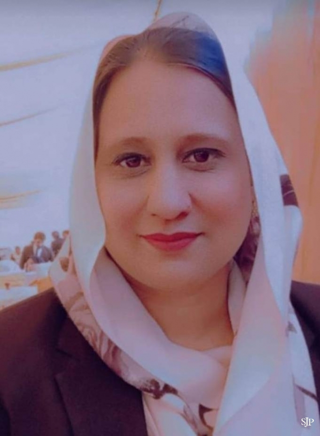 Ms. Afshan Saeed Advocate