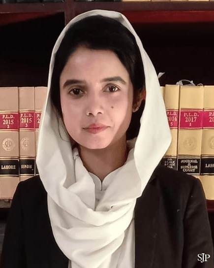 Ms. Tabinda Zahra Kalwar Advocate