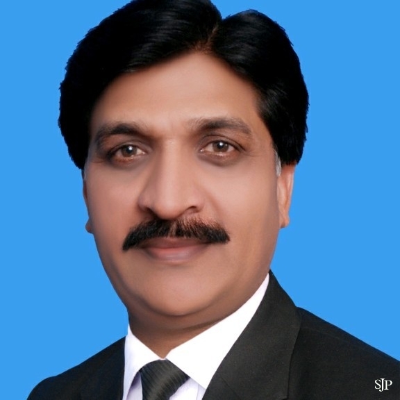Mr. Riasat Ali Azad Advocate