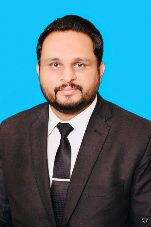 Mr. Rana Ali Raza Advocate