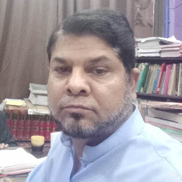 Mr. Malik Javed Iqbal Awan Advocate