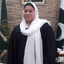 Ms. Nargis Fatima Advocate