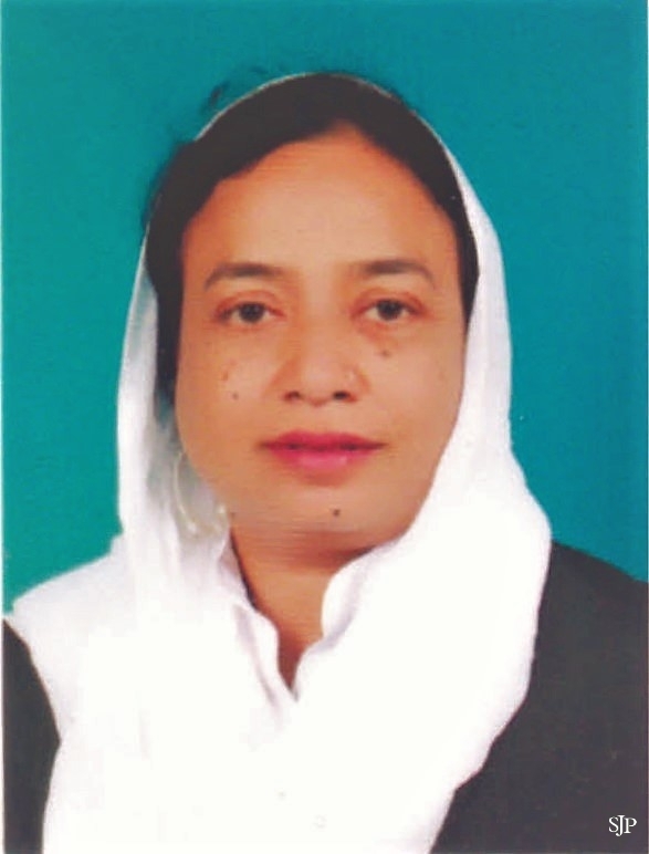 Mr. Shoeba Ismail Advocate