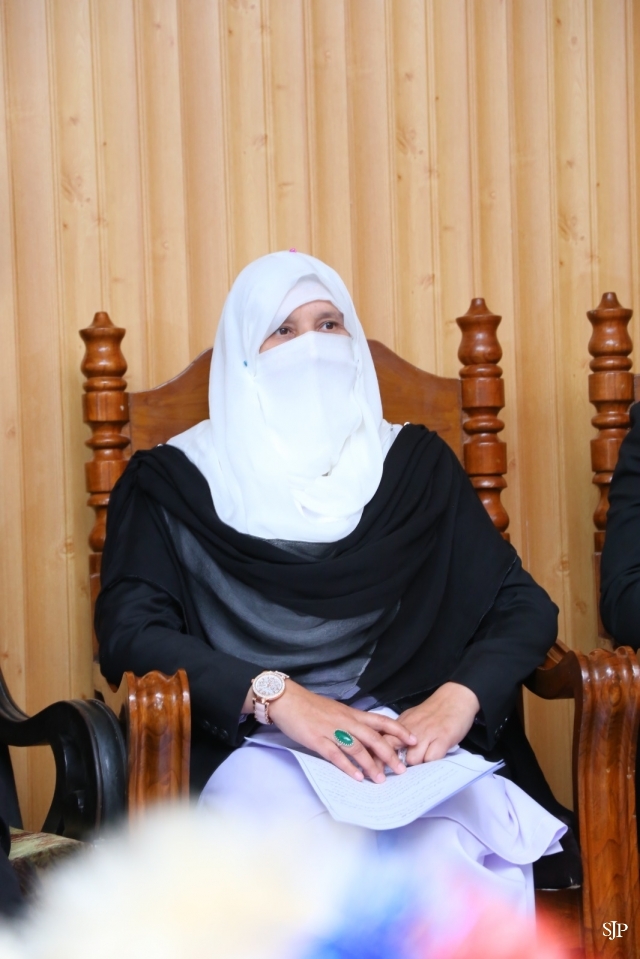 Ms. SAIMA NASEEM Advocate