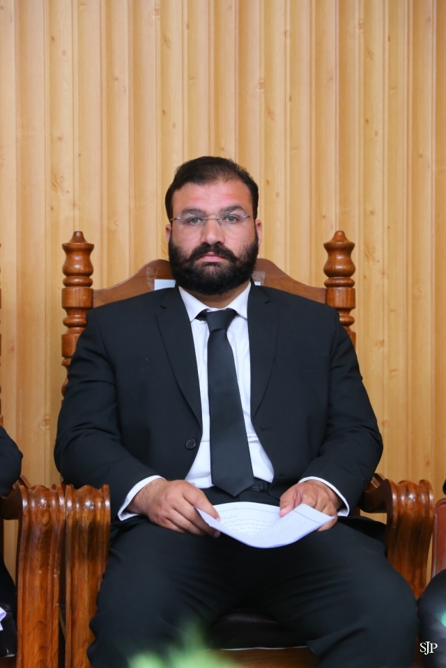 Mr. NOOR KHAN Advocate