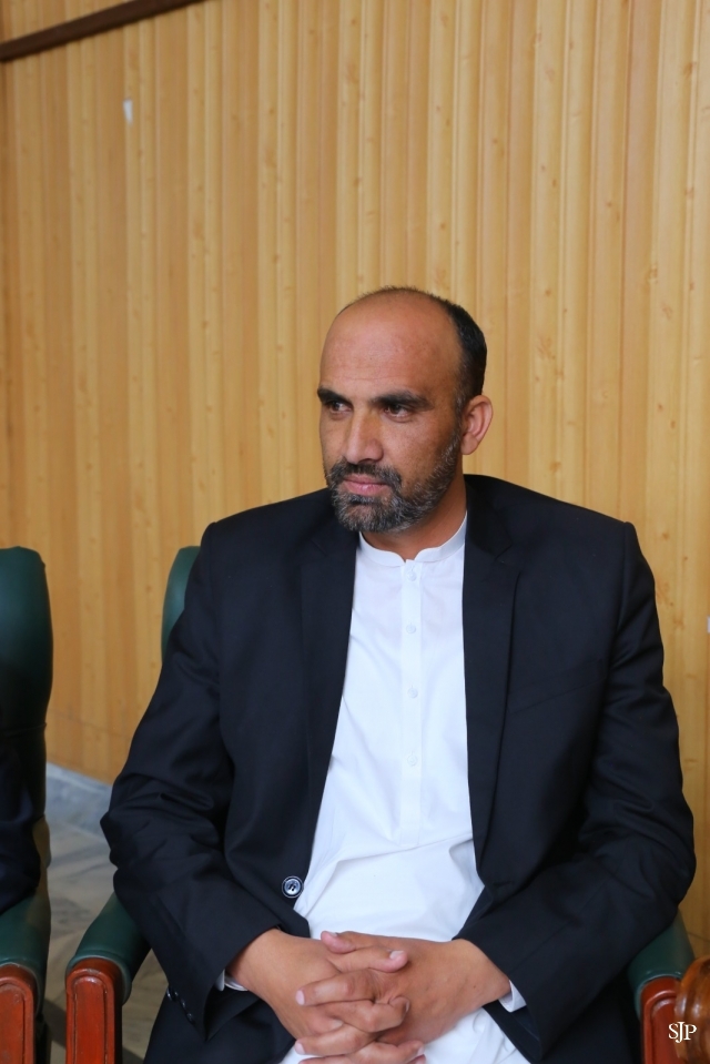 Mr. ZAFAR ALI KHAN Advocate