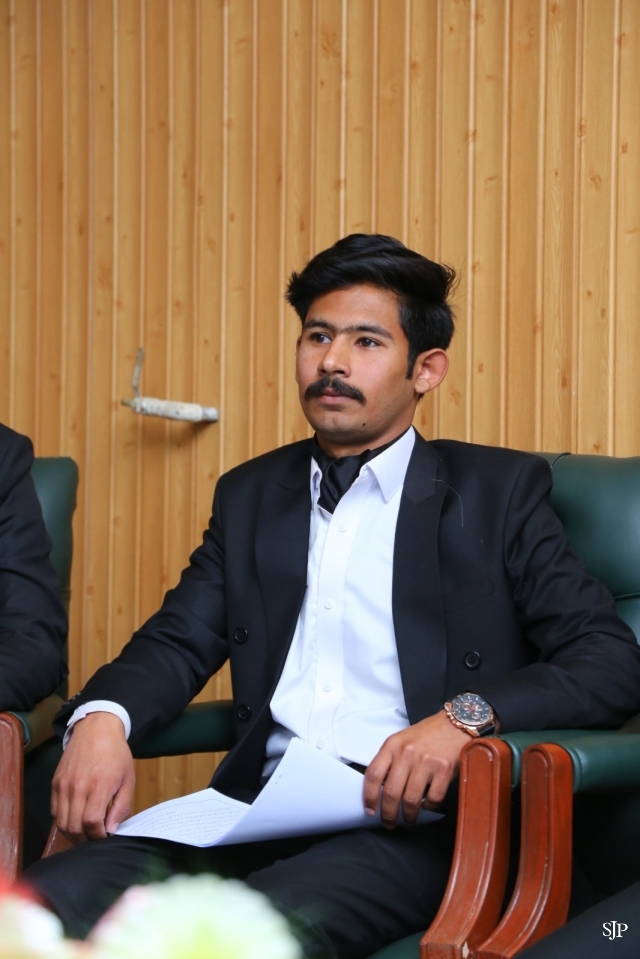 Mr. ALI AHMED Advocate