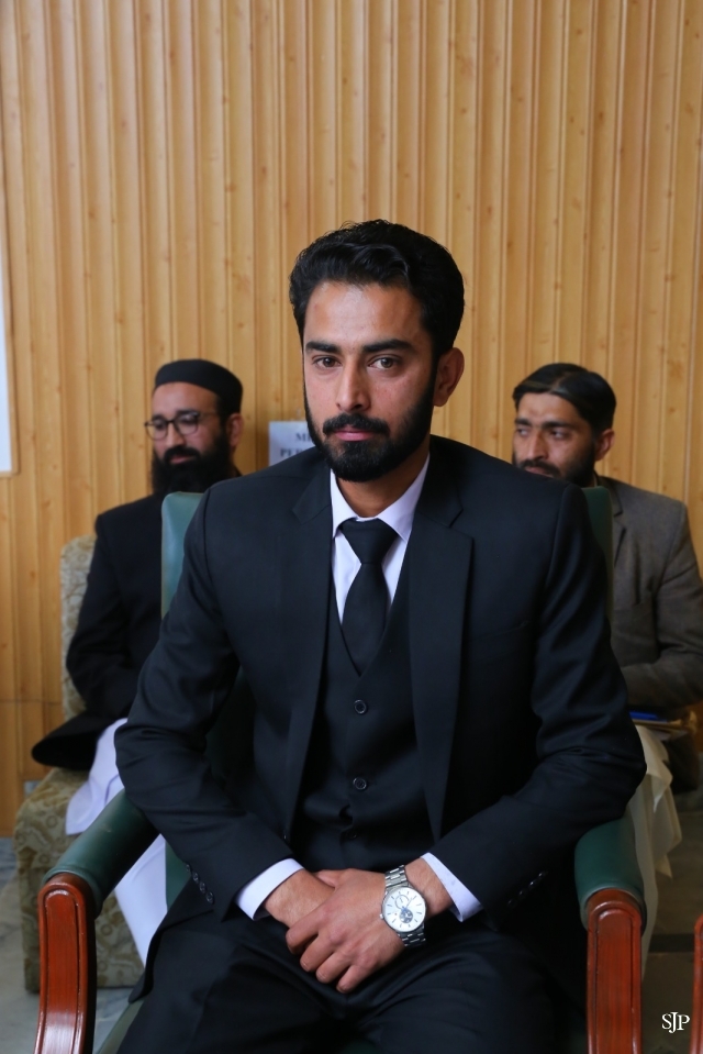 Mr. HASSAN MUJTABA Advocate
