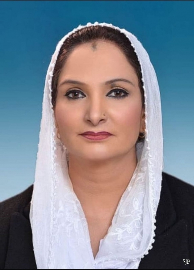 Ms. Nusrat Parveen Advocate