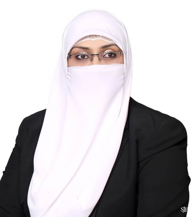Ms. Miss Qurat-ul-Ain Ayesha Advocate Ms. Miss Qurat-ul-Ain Ayesha Advocate