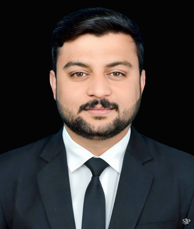Mr. Pir Yasir Badshah Advocate Mr. Pir Yasir Badshah Advocate