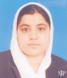 Ms. Sana Pervaiz Mir Advocate Ms. Sana Pervaiz Mir Advocate