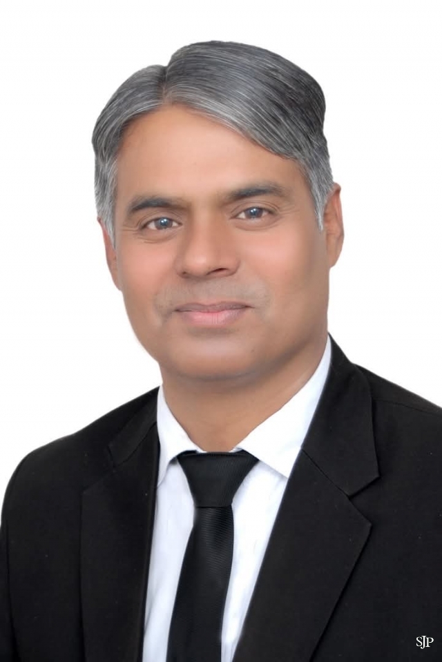 Iftikhar Ahmad Bajwa