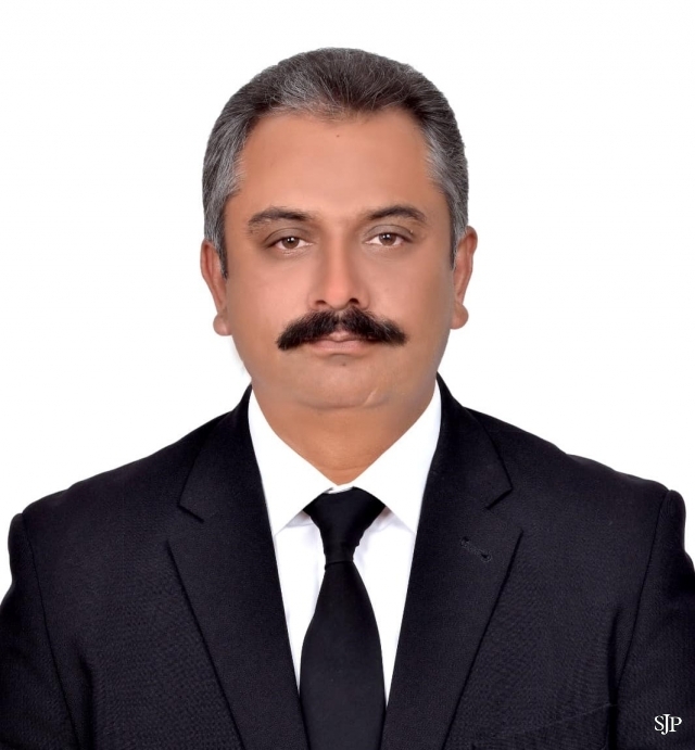 Manzoor Ahmed Jajja