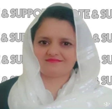Nazish Bibi