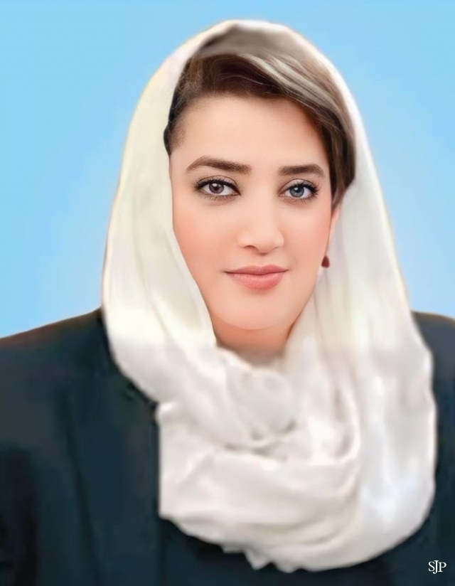Ms. Palwasha Ayaz Khan