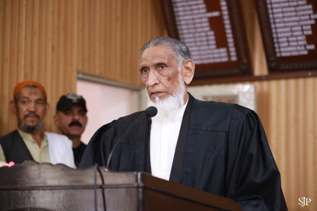SHAH JEHAN KHAN SWATI