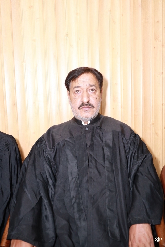 GUL NAWAZ KHAN