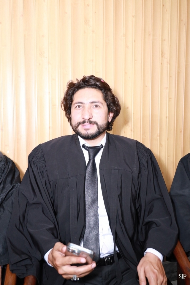WAQAR AHMED