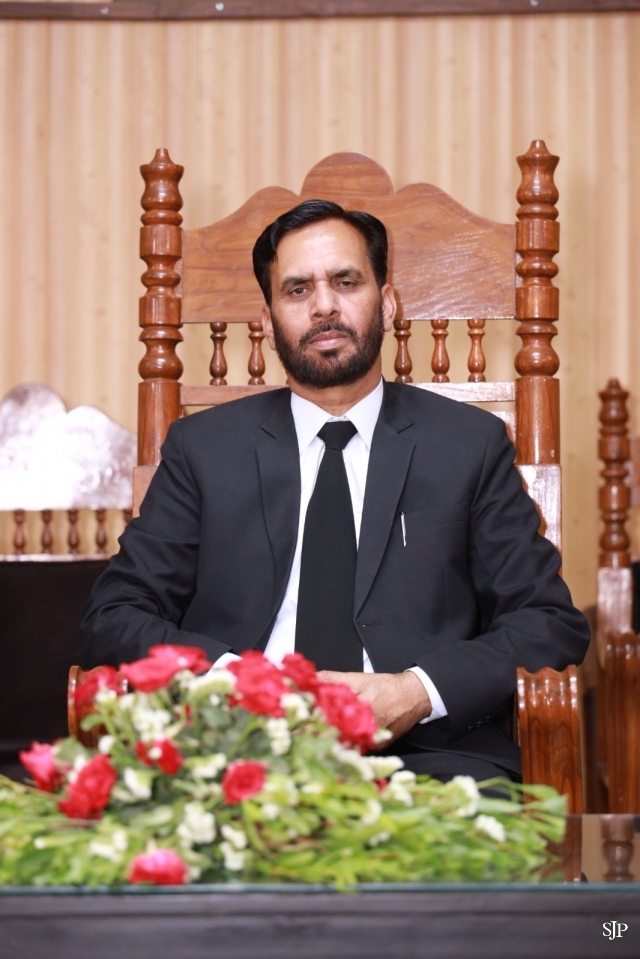MUHAMMAD SHAFIQ