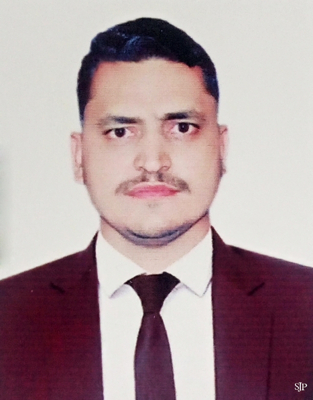 Mr. Fida Ullah Advocate Mr. Fida Ullah Advocate