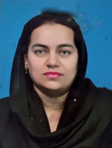 Fahmida Naz