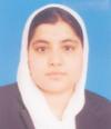 Ms. Sana Pervaiz Mir Advocate