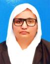 Ms. Zil-e-Huma Advocate