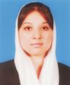 Ms. Miss Syeda Rida-e-Batool Advocate